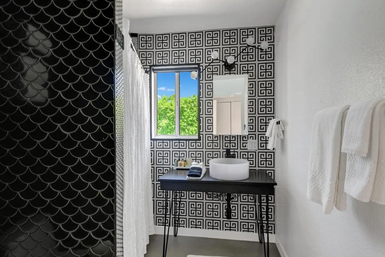 Ultra-Chic, Mid-Century- Resort Style Pool, Spa & Fire Pit 2Bd/2Bth In Movie Colony Παλμ Σπρινγκς