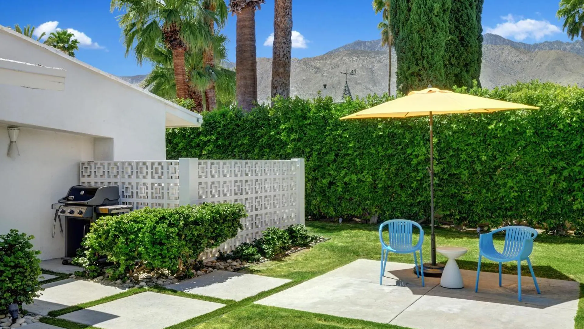 Σπίτι διακοπών Ultra-Chic, Mid-Century- Resort Style Pool, Spa & Fire Pit 2Bd/2Bth In Movie Colony Παλμ Σπρινγκς